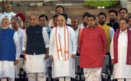 Parliament Session: 18वीं लोकसभा का पहला सत्र कल से होगा शुरू- पीएम और नए नवेले सांसद लेंगे शपथ