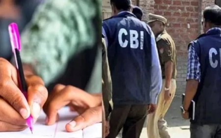 UGC NET Paper Leak: बिहार में जांच करने गए CBI के अधिकारियों पर हमला, नेट पेपर लीक की जांच करने पहुंची थी टीम