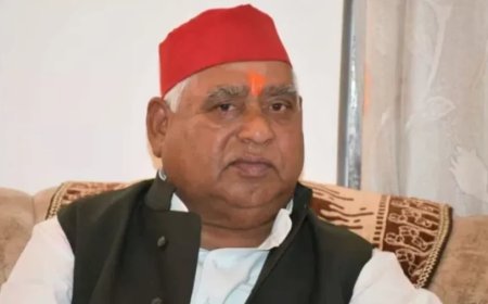 UP Politics: बीजेपी कहती थी, हम राम को लाए हैं, लेकिन राम का आशीर्वाद मुझे मिला- अयोध्या MP अवधेश प्रसाद