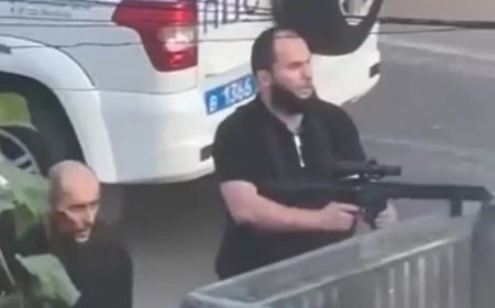 Russia News: रूस के यहूदियों के प्रार्थना स्थल पर हुए आतंकी हमले, पादरी व पुलिसकर्मियों सहित 15 लोगों की हुई मौत