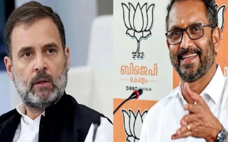 Rahul Gandhi News: BJP ने क्यों बताया राहुल के इस फैसले को 'राजनीतिक नौटंकी'? लगाया ये आरोप