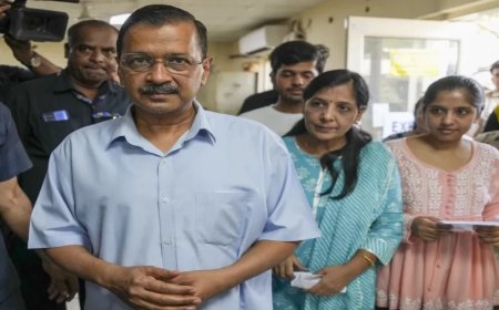 Arvind Kejriwal News: सुप्रीम कोर्ट से केजरीवाल को नहीं मिली राहत, जेल में ही रहना होगा- जानिए अदालत ने क्या कहा