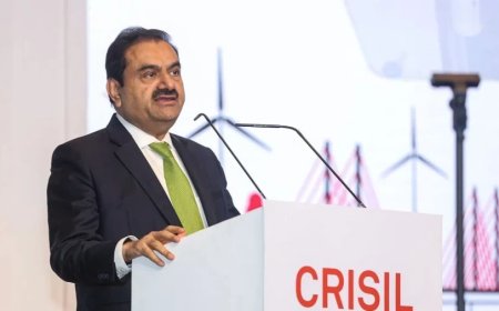 Gautam Adani Net Worth: जन्मदिन पर अडानी ने बताया अपना प्लान, पावर से लेकर एयरपोर्ट तक ऐसे बढ़ेगा दबदबा
