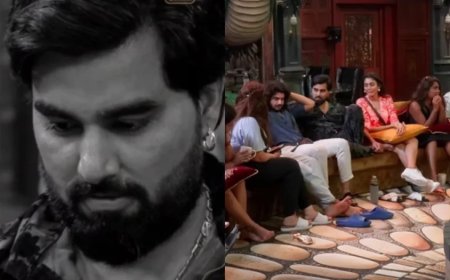 Bigg Boss OTT 3: घरवालों पर लटकी पहले ही हफ्ते नॉमिनेशन की तलवार, एक-दूसरे के लिए उगला जहर