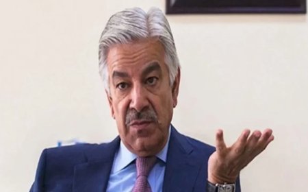 Pakistan News: धर्म के नाम पर अल्पसंख्यकों का कत्ल हुआ, हम उनकी रक्षा नहीं कर पा रहे- PAK मंत्री ख्वाजा