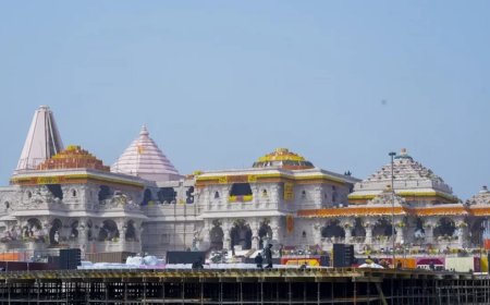 Ram Mandir Ayodhya: भव्य राम मंदिर कब तक पूरी तरह तैयार हो जाएगा? आया बड़ा अपडेट, ये है डेडलाइन