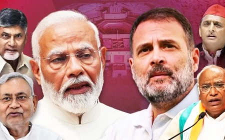 Lok Sabha Speaker: NDA और INDIA में स्पीकर पद पर आर-पार, आजाद भारत में पहली बार होगा चुनाव