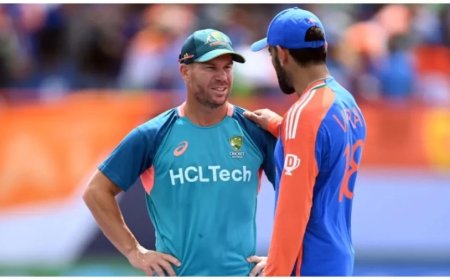 T20 World Cup 2024: इस खिलाड़ी ने खेला अपना आखिरी मैच, इंटरनेशनल क्रिकेट की जर्सी में नहीं आएगा अब नजर!