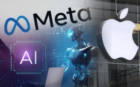 Apple OpenAI Deal: AI के लिए एपल ने फेसबुक छोड़ ChatGPT का थामा हाथ, आखिर क्या थी मजबूरी?