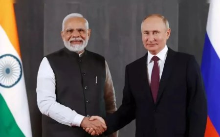 India-Russia Relation: पीएम मोदी जा सकते हैं 5 साल बाद रूस की यात्रा पर, जानें कब का बन रहा प्लान