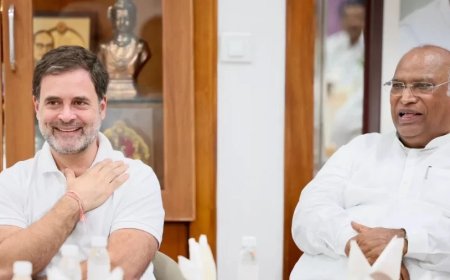 Rahul Gandhi News: INDIA ब्लॉक की बैठक में बड़ा फैसला- लोकसभा में राहुल होंगे नेता विपक्ष