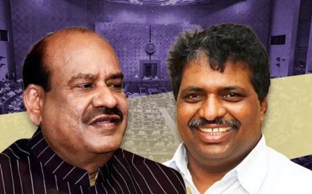 Lok Sabha Speaker Election: मोदी सरकार की आज परीक्षा, 11 बजे स्पीकर का होगा चुनाव, सुरेश दे पाएंगे बिरला को चुनौती?