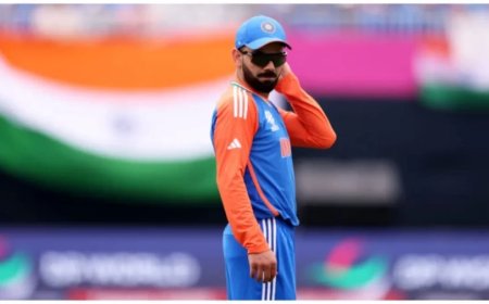 IND vs ENG: विराट कोहली का बल्ला इंग्लैंड के खिलाफ खूब गरजता है, अंग्रेजों की नहीं है खैर