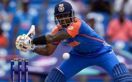 Suryakumar Yadav ICC rankings: सेमीफाइनल से पहले सूर्यकुमार को मिली बुरी खबर, छिन गया नंबर 1 का ताज