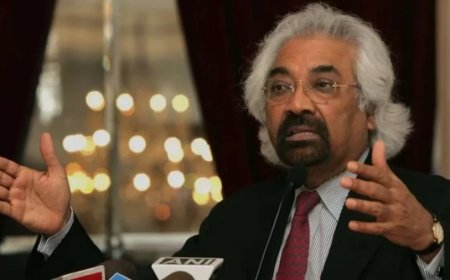 Indian Overseas Congress: सैम पित्रोदा की हुई वापसी, फिर बने इंडियन ओवरसीज कांग्रेस के अध्यक्ष