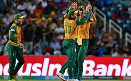 SA vs AFG: साउथ अफ्रीका ने पहली बार फाइनल में पहुंचकर रचा इतिहास- अफगानिस्तान को 9 विकेट से हराया