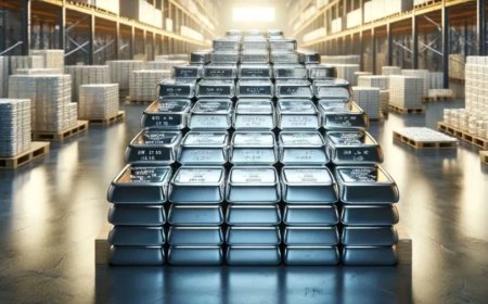 Silver Price Today: यूएस-चीन बने चांदी के दुश्मन! भारत में 10 हजार कम हुए दाम