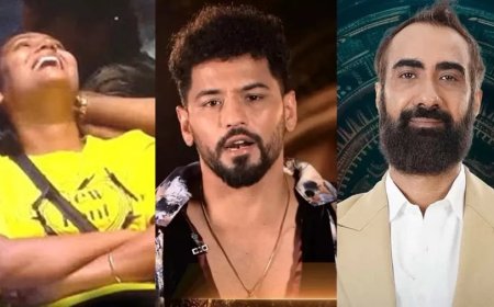 Bigg Boss OTT 3: फूट-फूटकर रोईं नीरज गोयत के बाहर होने पर शिवानी कुमारी, रणवीर ने उड़ाया मजाक