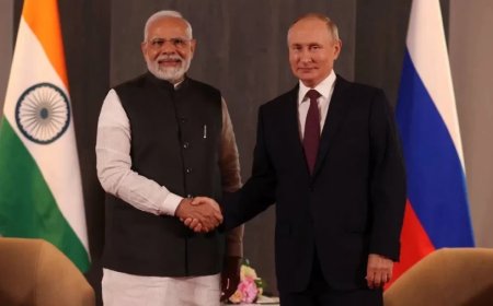 India-Russia Relation:पहले तेल अब स्पेशल ट्रेन, कुछ ऐसी है भारत-रूस की दोस्ती, बढ़ेगी इकोनॉमी की शान