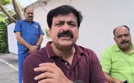 BJP-JDU Alliance: 'अगर नीतीश साथ नहीं होते तो BJP होती 0 पर आउट'- बिहार के मंत्री जमा खान का बड़ा बयान