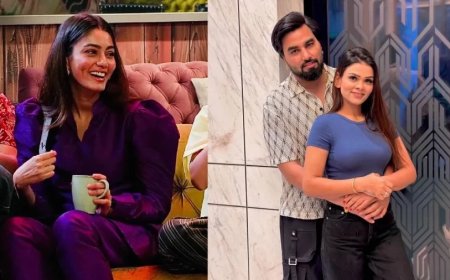 Bigg Boss OTT 3:'पायल करती दूसरी शादी तो...', सना के सवाल पर बना अरमान का मुंह, लोग बोले- दोगला आदमी!