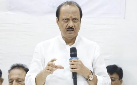 Maharashtra Politics: महाराष्ट्र NDA में खटपट जारी, अजित पवार को बाहर करने की बीजेपी नेता ने की मांग