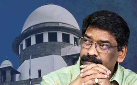 Hemant Soren News: समन, इस्तीफा, गिरफ्तारी और अब जमानत… जानिए हेमंत सोरेन केस की पूरी टाइमलाइन