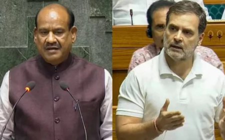 Parliament Session: कौन ऑन-ऑफ करता है संसद में माइक? राहुल गांधी और खरगे ने बनाया मुद्दा