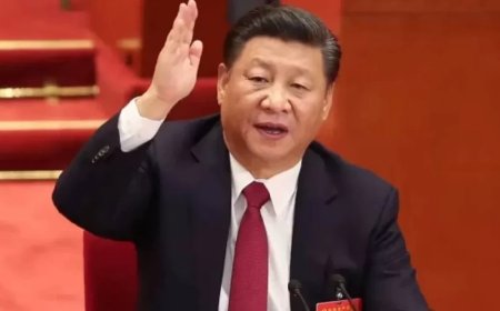 China News: 70 साल पुराना पंचशील सिद्धांत आया जिनपिंग को याद, कहा- इससे खत्म होंगे संघर्ष