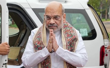 Haryana Assembly Election: आज BJP का हरियाणा चुनाव के लिए मंथन, अमित शाह देंगे जीत का मंत्र