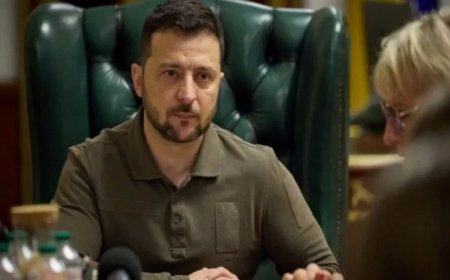 Russia-Ukraine War: ज़ेलेंस्की ने दिया बड़ा बयान, क्या रूस-यूक्रेन युद्ध होने वाला है खत्म? अब सबकी नजर पुतिन पर