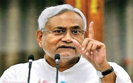 JDU Meeting Today: कोई बड़ा फैसला ले सकते हैं नीतीश? थोड़ी ही देर में होगी JDU राष्ट्रीय कार्यकारिणी की बैठक