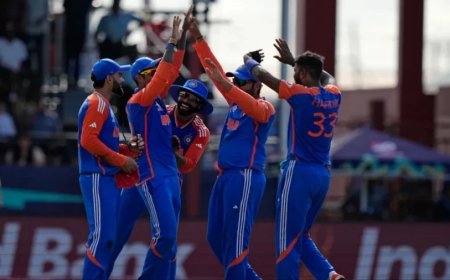 IND vs SA: भारत-अफ्रीका का बारबडोस की 'पिच नंबर 4' पर होगा फाइनल, ये होगी प्लेइंग XI!