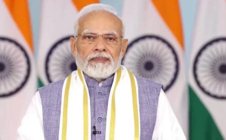 Modi 3.0 Government: PM बनने के बाद मोदी आज पहली बार करेंगे ‘मन की बात’, सरकार के एजेंडे पर कर सकते हैं बात