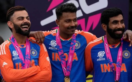 Team India: ये 7 हीरो जिन्होंने T20 वर्ल्ड कप फाइनल में भारत को बनाया चैंपियन