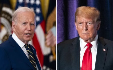 US Presidential Election: ट्रंप से पिछड़ना बाइडेन को पड़ने लगा भारी, चुनाव की दौड़ से बाहर हटने की होने लगी मांग