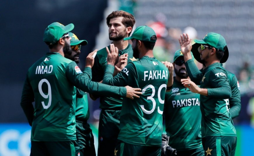 PAK vs CAN:पाकिस्तान के खाते में आई पहली जीत- कनाडा को 7 विकेट से हराया