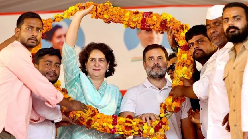 Rahul Gandhi News:मैं रायबरेली का सांसद हूं, प्रियंका को लेकर भी प्लान..राहुल ने क्या-क्या दिए संकेत