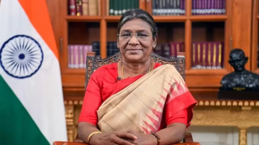 President Draupadi Murmu:मोहम्मद आरिफ लटकेगा अब फांसी पर? राष्ट्रपति ने खारिज की पाकिस्तानी आतंकी की दया याचिका