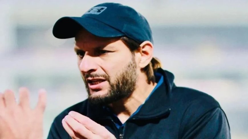Pakistan Cricket Team:अफरीदी अब तक नहीं भूले दामाद शाहीन की बेइज्जती, पाकिस्तानी कप्तान पर उठाए सवाल