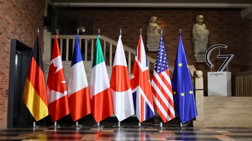G7 Summit News:G7 की क्या है वैश्विक राजनीति में भूमिका, भारत के लिए कितना अहम है यह मंच? जानें सबकुछ