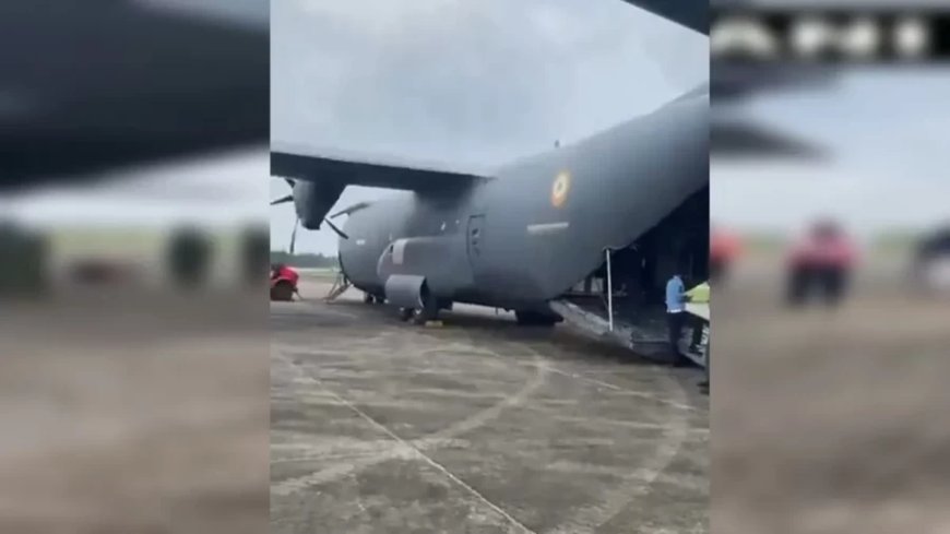 Kuwait Fire:45 भारतीय मजदूरों के पार्थिव शरीर को लाया गया एर्नाकुलम, इन्हें देख सभी की आंखें हुईं नम