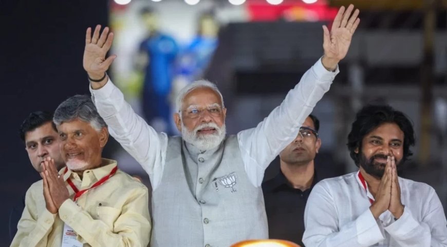PM Narendra Modi News:फिर बने PM मोदी दुनिया के सबसे लोकप्रिय नेता बने, मेलोनी 9वीं रैंक पर, देखें किसे मिला कौनसा नंबर