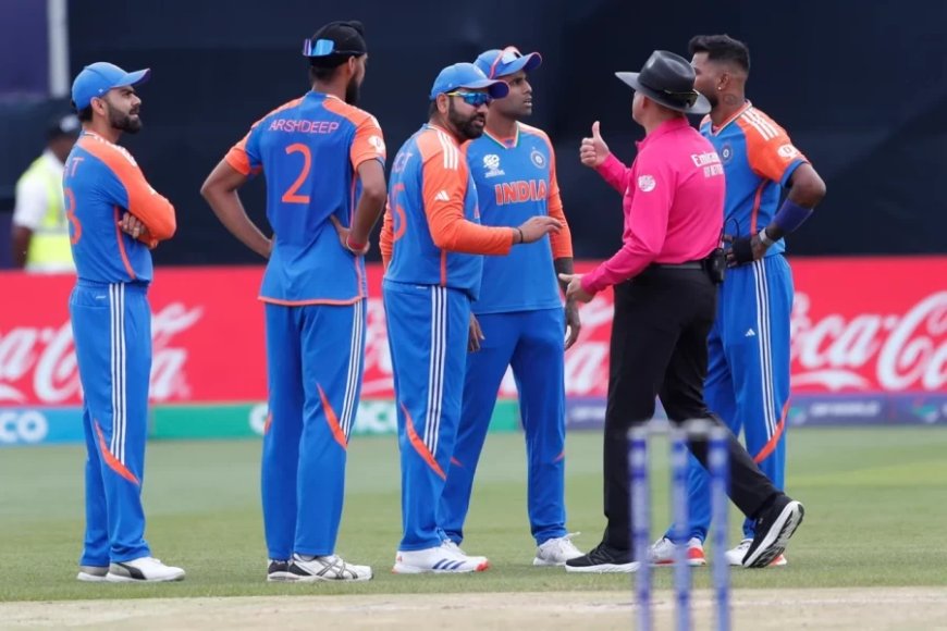 T20 World Cup 2024 : टीम इंडिया का सुपर 8 में क्या रहेगा शेड्यूल, इन टीमों से होगा मुकाबला
