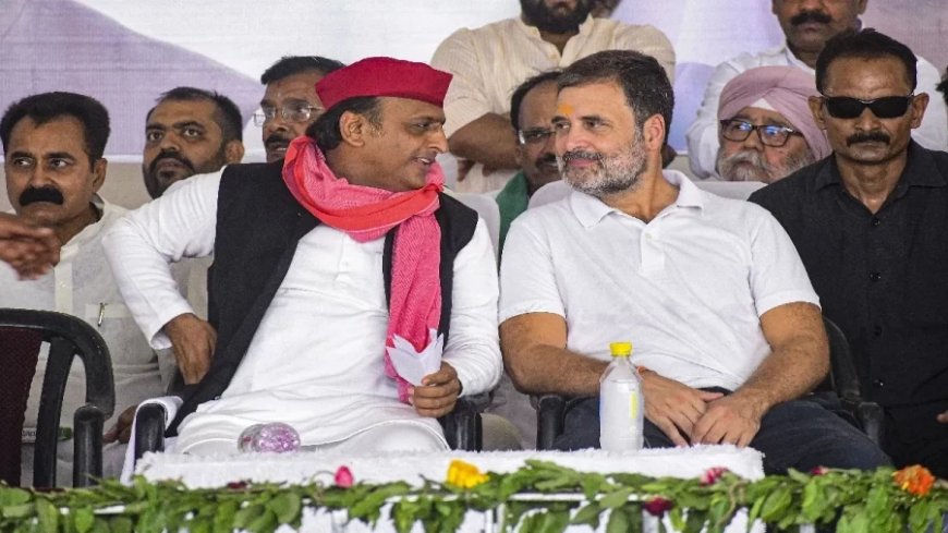 UP By Election : कांग्रेस-सपा गठबंधन के लिए यूपी उपचुनाव किसी बड़ी चुनौती से कम नहीं, इन सीटों पर होगा मतदान