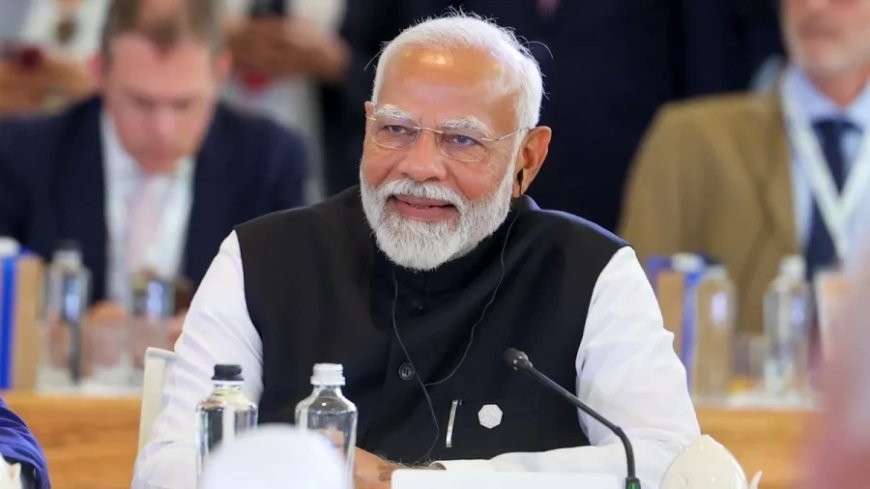G-7 Summit : इटली से स्वदेश रवाना हुए पीएम मोदी, आउटरीच सेशन में टेक्नोलॉजी और AI पर दिया जोर