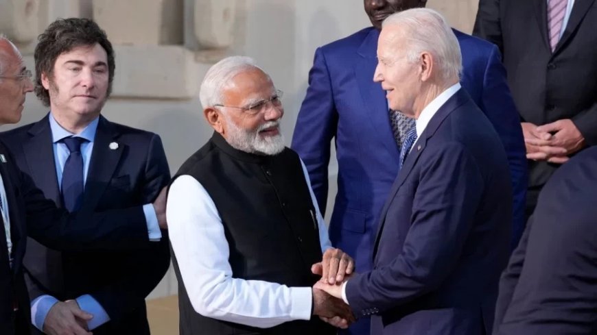 PM Modi in G7 Summit : 7 ताकतवर देशों का मंच...पीएम मोदी की G7 में धमक की क्या हैं वजह?