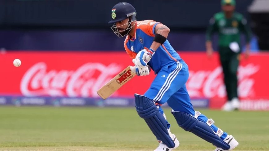 T20 World Cup 2024 : वर्ल्ड चैंपियन प्लेयर का सुझाव- कोहली की जगह इस खिलाड़ी को करना चाहिए ओपन