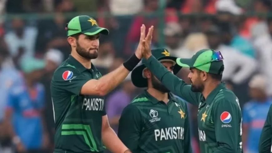 T20 World Cup 2024 : इमोशनल हो गए शाहीन अफरीदी- हम कोई गली क्रिकेट टीम नहीं हैं....