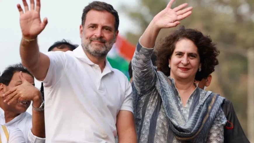 Rahul Gandhi News: वायनाड सीट राहुल ने छोड़ी तो क्या प्रियंका होंगी उम्मीदवार! 3 दिन में फैसला